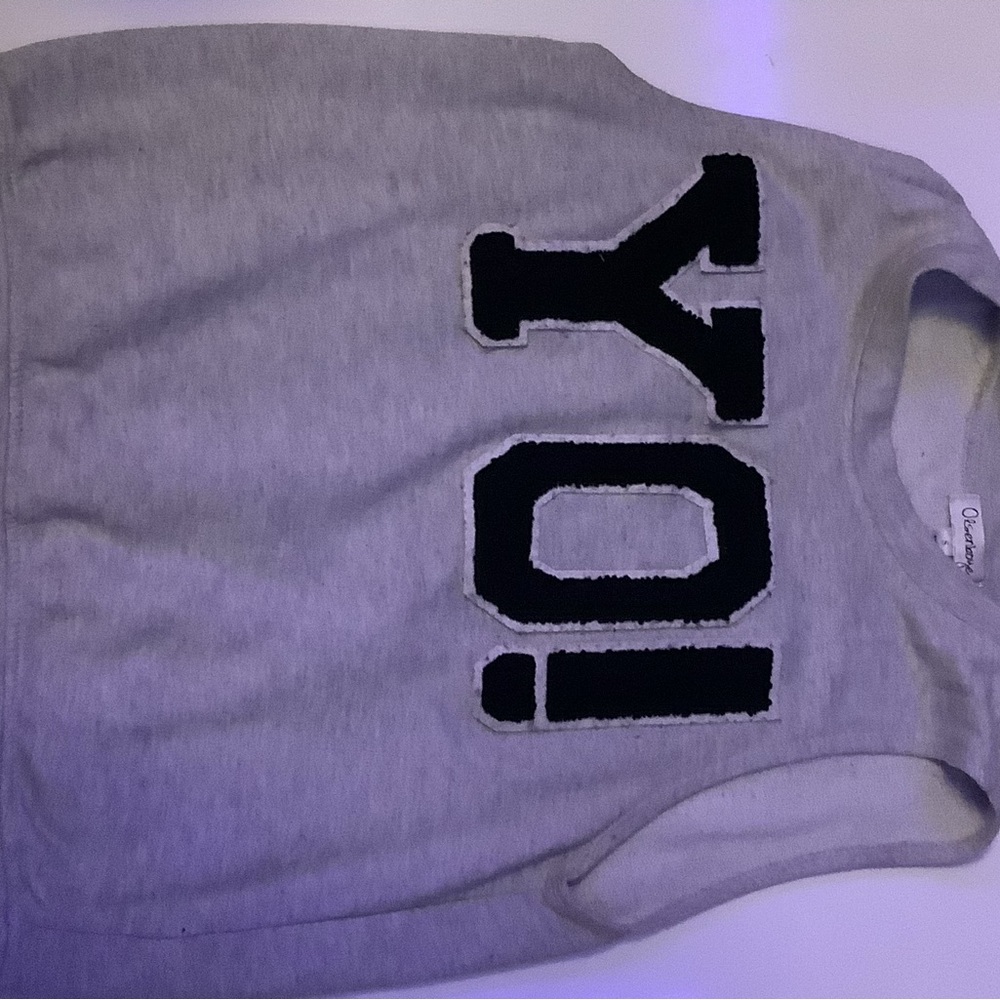 Cute vintage yo shirt